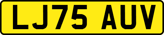 LJ75AUV