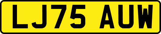LJ75AUW