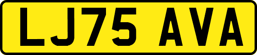 LJ75AVA