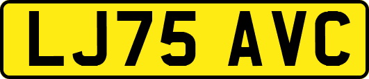 LJ75AVC
