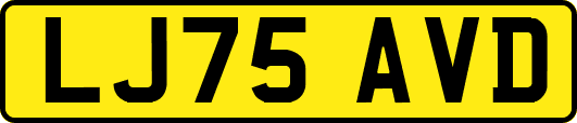 LJ75AVD