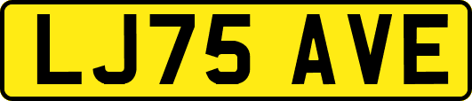 LJ75AVE