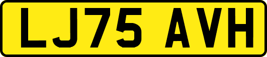 LJ75AVH