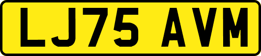 LJ75AVM