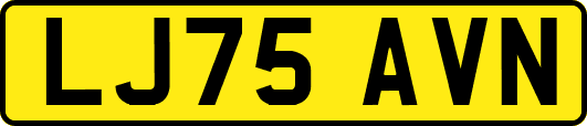 LJ75AVN