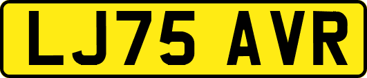 LJ75AVR