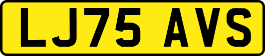 LJ75AVS