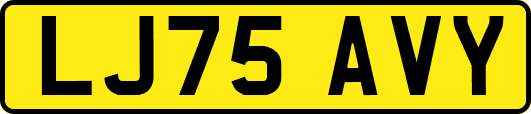 LJ75AVY