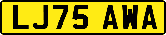 LJ75AWA