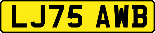 LJ75AWB