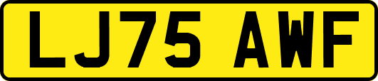 LJ75AWF