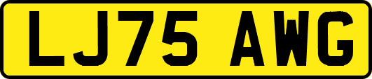 LJ75AWG