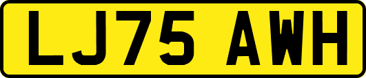 LJ75AWH