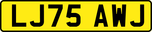 LJ75AWJ