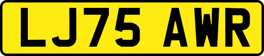 LJ75AWR