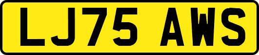 LJ75AWS