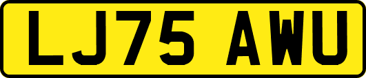 LJ75AWU
