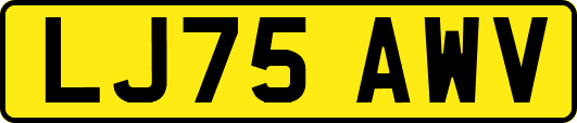 LJ75AWV