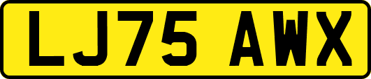 LJ75AWX