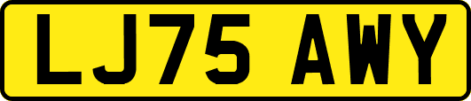 LJ75AWY