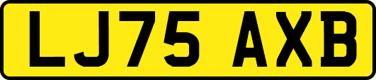 LJ75AXB