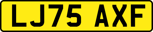LJ75AXF