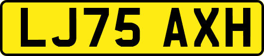 LJ75AXH