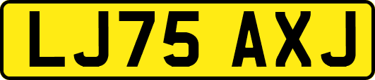 LJ75AXJ