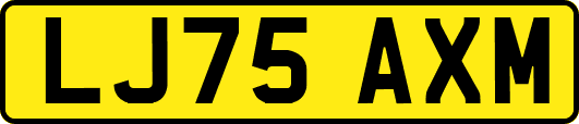 LJ75AXM