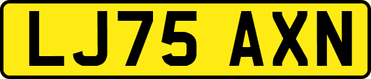 LJ75AXN