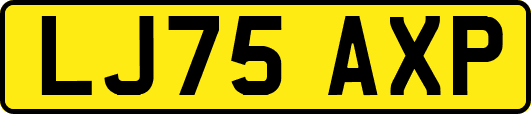 LJ75AXP