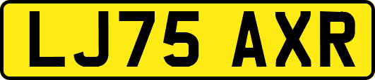 LJ75AXR
