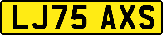 LJ75AXS