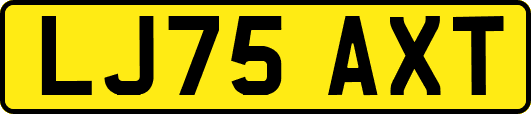 LJ75AXT