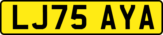 LJ75AYA