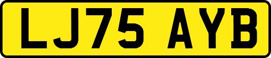 LJ75AYB