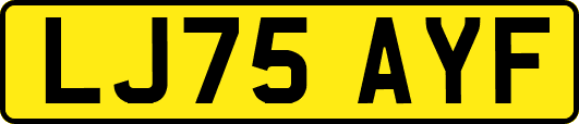 LJ75AYF
