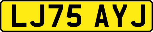 LJ75AYJ