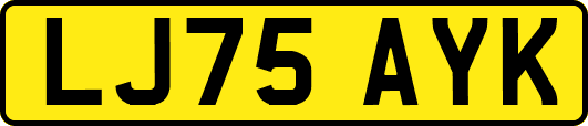 LJ75AYK