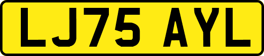 LJ75AYL