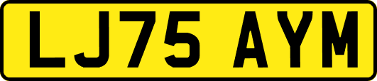 LJ75AYM
