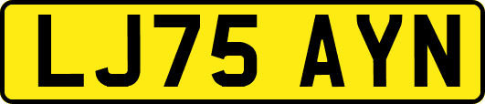 LJ75AYN