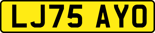 LJ75AYO