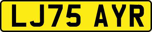 LJ75AYR