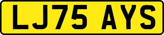 LJ75AYS