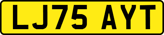LJ75AYT