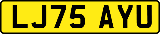 LJ75AYU