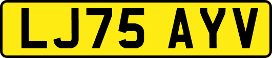 LJ75AYV