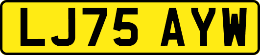 LJ75AYW