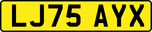 LJ75AYX